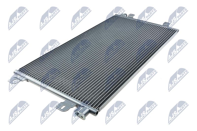 Kondensator, Klimaanlage NTY CCS-RE-005
