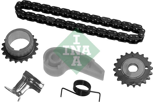 Kettensatz Ölpumpenantrieb INA 558 0154 30