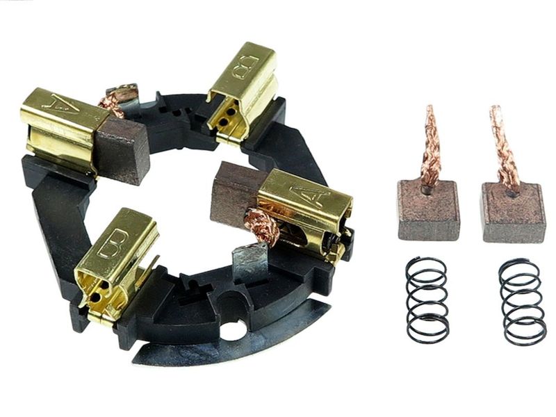 Halter Kohlebürsten AS-PL SBH9029