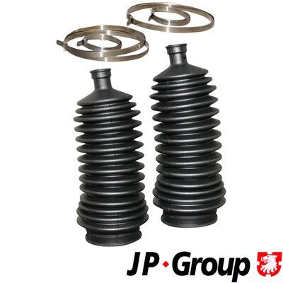 Faltenbalgsatz, Lenkung JP GROUP 1244701310