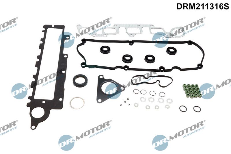 Dichtungsvollsatz  Motor Dr.Motor Automotive DRM211316S