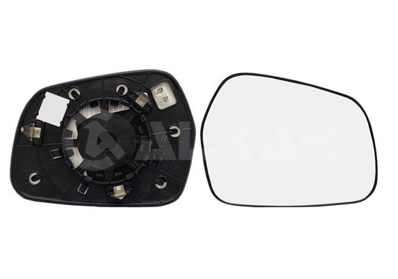 Spiegelglas, Außenspiegel ALKAR 6432769