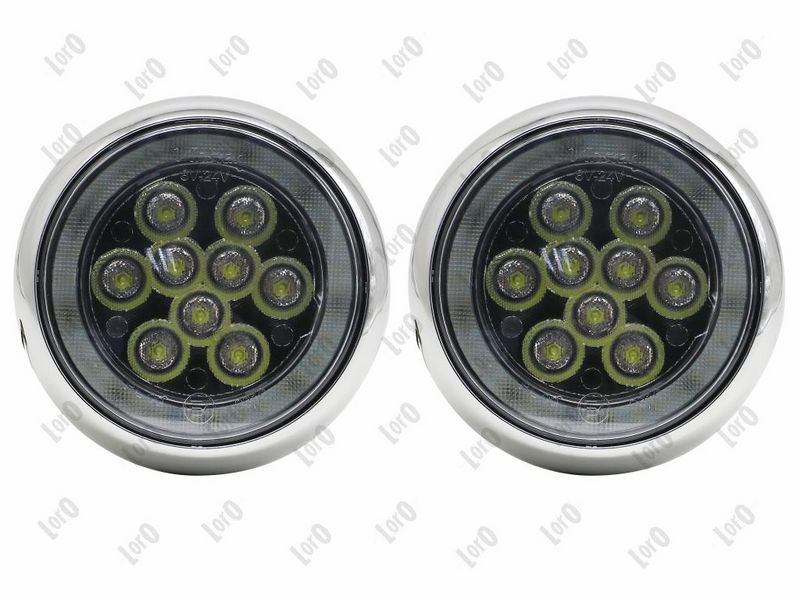 Fernscheinwerfer ABAKUS L32-220-001LED