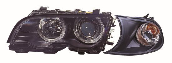 Hauptscheinwerfersatz ABAKUS 444-1130FXNDHM2