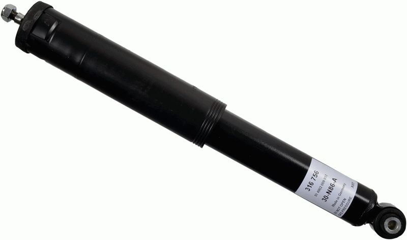 Stoßdämpfer SACHS 316 756