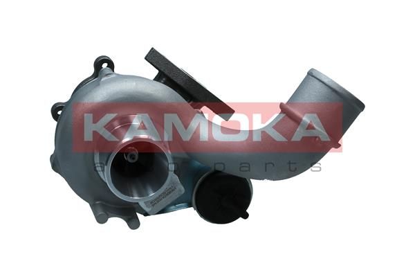 Lader, Aufladung KAMOKA 8600058