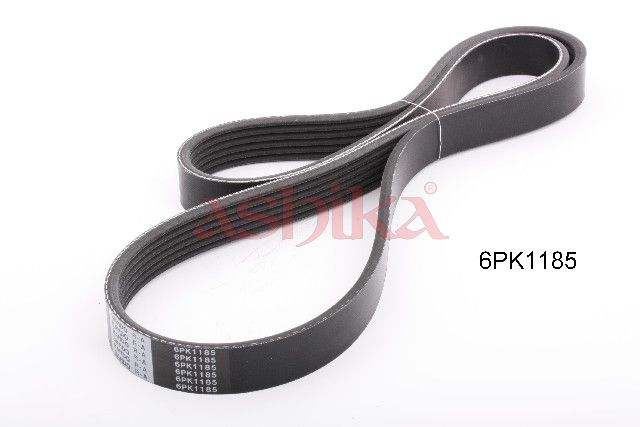 Keilrippenriemen ASHIKA 112-6PK1185