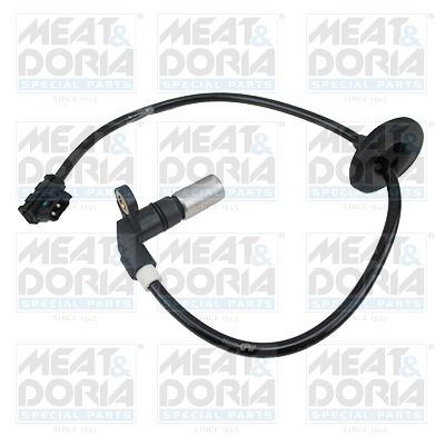 Sensor, Raddrehzahl MEAT & DORIA 901082