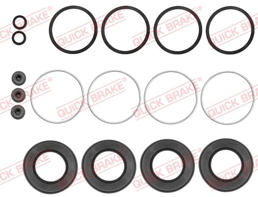 Reparatursatz, Bremssattel QUICK BRAKE 114-0423