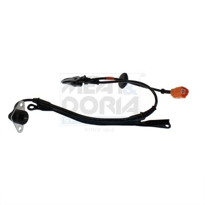 Sensor, Raddrehzahl MEAT & DORIA 901480