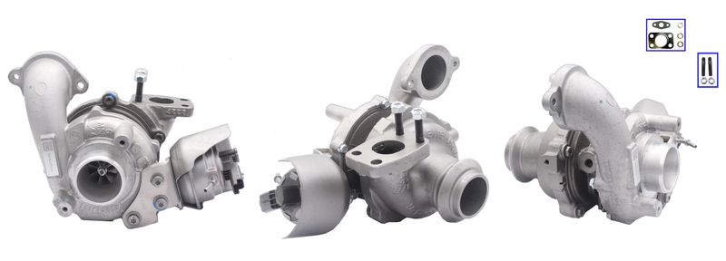 Lader, Aufladung ELSTOCK 91-2151