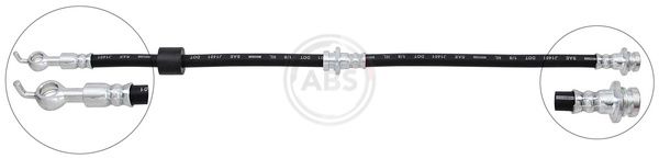 Bremsschlauch A.B.S. SL 5259