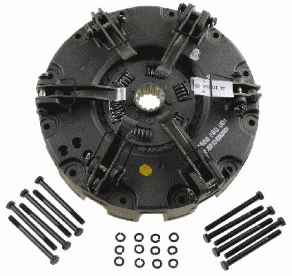 Kupplungsdruckplatte SACHS 1888880001