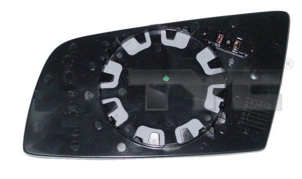 Spiegelglas, Außenspiegel TYC 303-0089-1