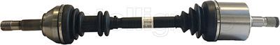 Antriebswelle METELLI 17-0082