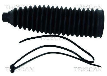Faltenbalgsatz Lenkmanschette TRISCAN 8500 24028