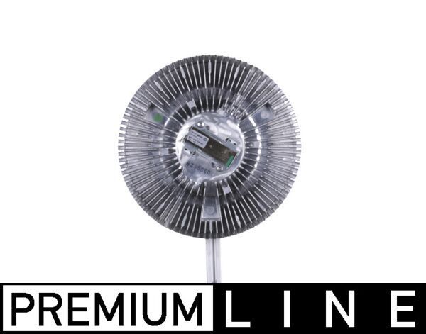 Kupplung, Kühlerlüfter MAHLE CFC17000P