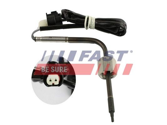 Sensor, Abgastemperatur FAST FT80210