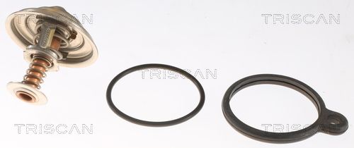 Kühlwasserthermostat TRISCAN 8620 7482