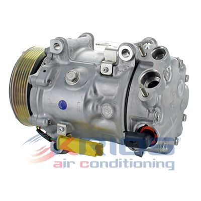 Kompressor, Klimaanlage MEAT & DORIA K11465