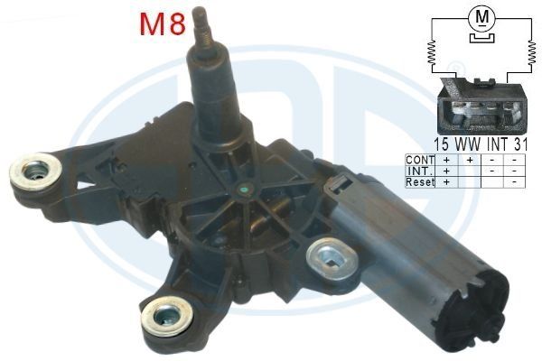 Wischermotor ERA 460197A