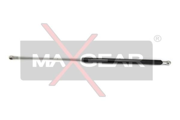 Gasfeder, Koffer-/Laderaum MAXGEAR 12-0072