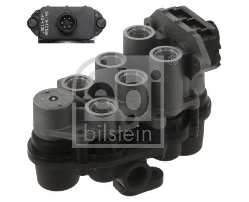 Mehrkreisschutzventil FEBI BILSTEIN 45267