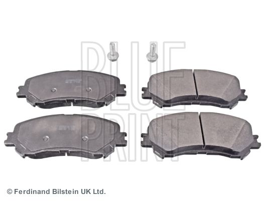 Bremsbelagsatz, Scheibenbremse BLUE PRINT ADR164207