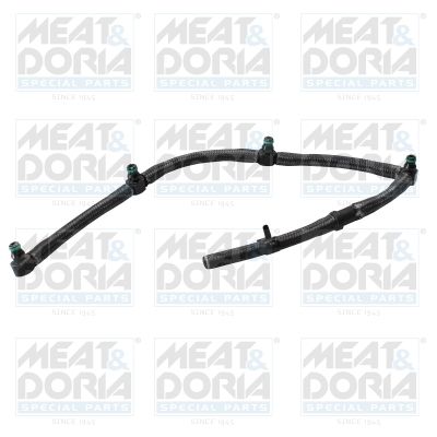 Kraftstoffschlauch MEAT & DORIA 98246
