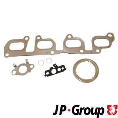Montagesatz Turbolader JP GROUP 1117754410