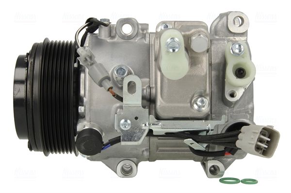 Kompressor, Klimaanlage NISSENS 890142