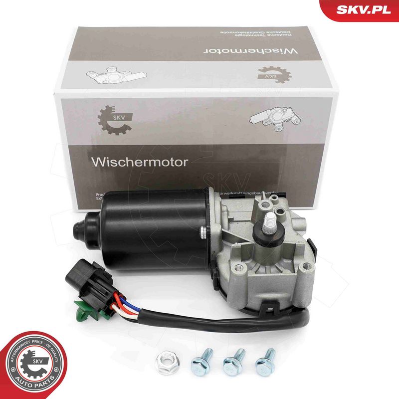 Wischermotor ESEN SKV 19SKV224