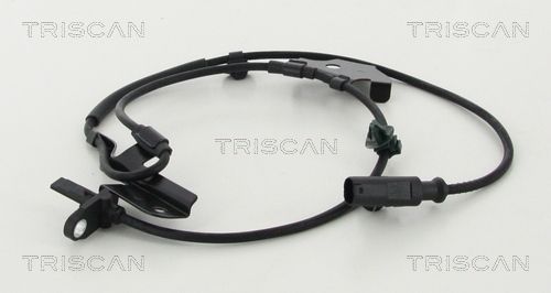 Sensor, Raddrehzahl TRISCAN 818013109