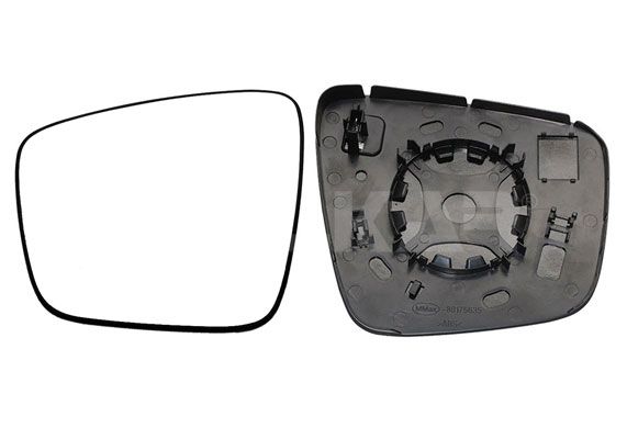 Spiegelglas, Außenspiegel ALKAR 6431203