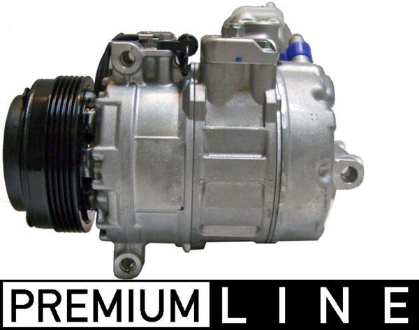 Kompressor, Klimaanlage MAHLE ACP1162000P