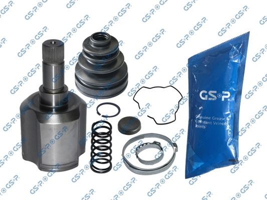 Gelenksatz Antriebswelle GSP 610010