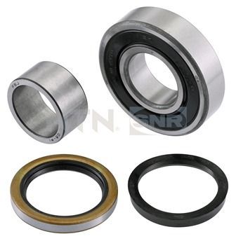 Radlagersatz SNR R168.36