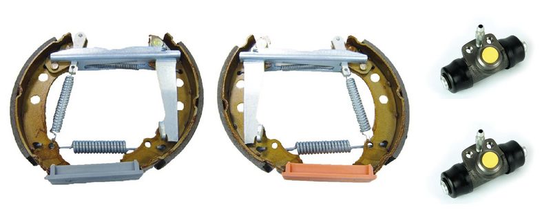 Bremsbackensatz FERODO FMK219