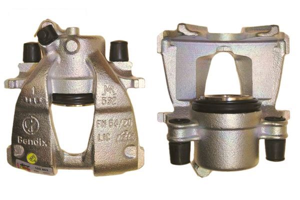 Bremssattel BOSCH 0204103503