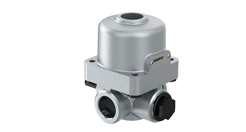 Anpassungsventil WABCO 975 002 003 0