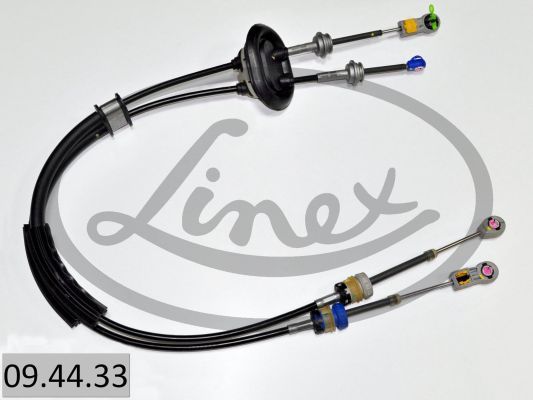 Seilzug, Schaltgetriebe LINEX 09.44.33