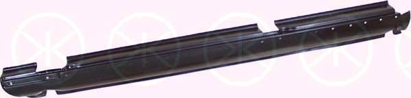 Einstiegsblech KLOKKERHOLM 3520001