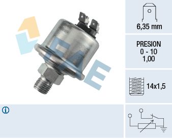 Sensor, Öldruck FAE 14980
