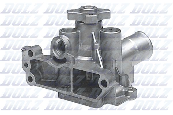 Wasserpumpe, Motorkühlung DOLZ F197