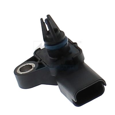 Sensor, Ladedruck MEAT & DORIA 827097
