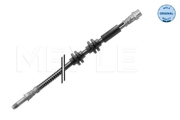 Bremsschlauch MEYLE 1005250047