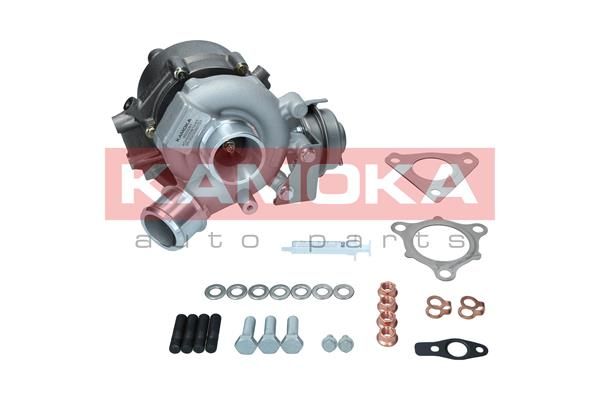 Lader, Aufladung KAMOKA 8600081