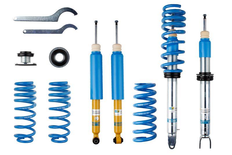 Fahrwerkssatz Federn Dämpfer Bilstein 47-258037