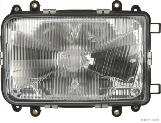 Hauptscheinwerfer HERTH+BUSS ELPARTS 81658101