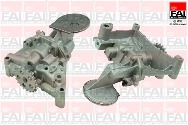 Ölpumpe FAI AutoParts op218